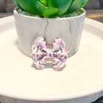 Purple Floral Keira Mini