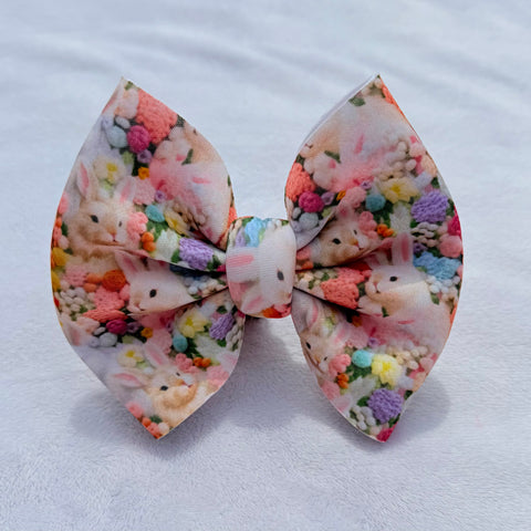 Floral Bunnies Biggie