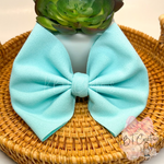 Mint Crepe Biggie