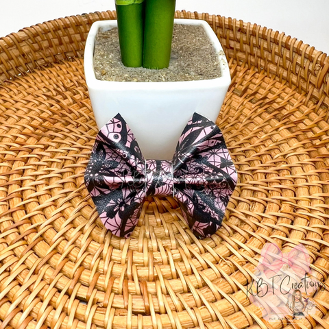 Black Lace Keira Mini