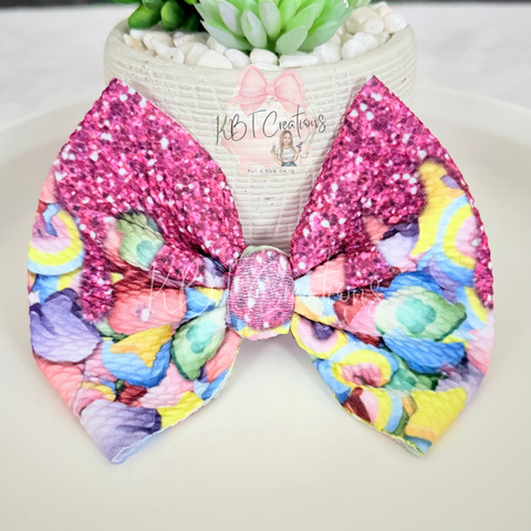 Pink Charms Biggie
