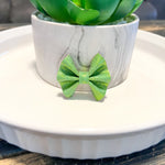 Green Snakey Keira Mini