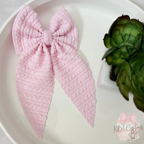 Pink Zigzag Sailor
