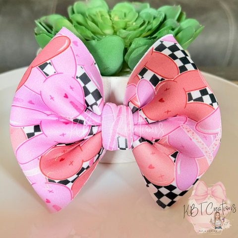 Checkered Bunnies Biggie