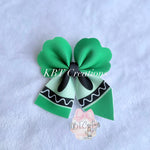Green Crayon Sailor