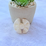 White Zigzag Micro