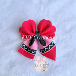 Red Crayon Sailor
