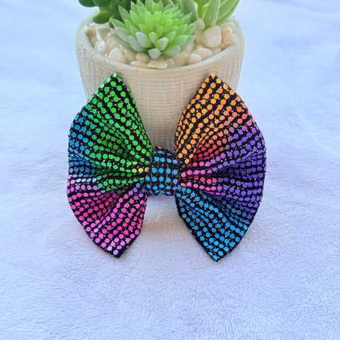 Rainbow Dots Miggie
