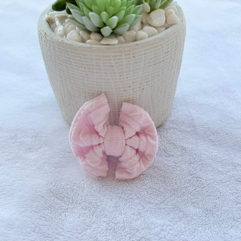 Pink Zigzag Micro