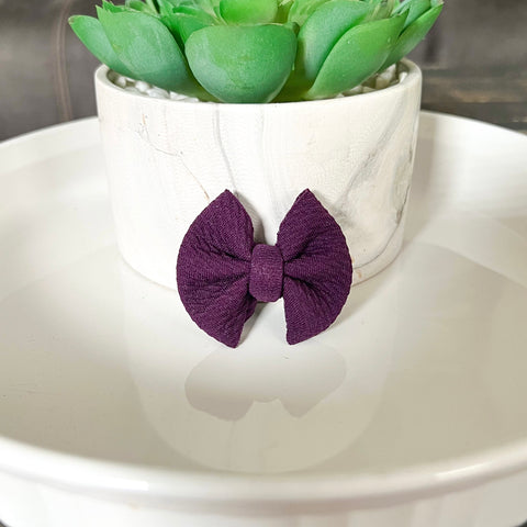 Dark Purple Bullet Micro