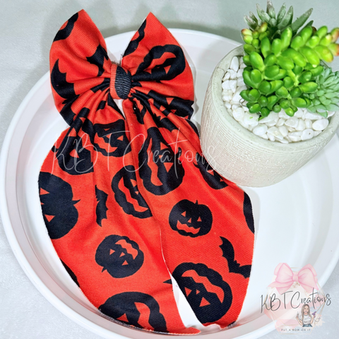 Jack-o-Lantern Texas Sailor