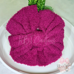 Magenta Sweater XL Messy Biggie