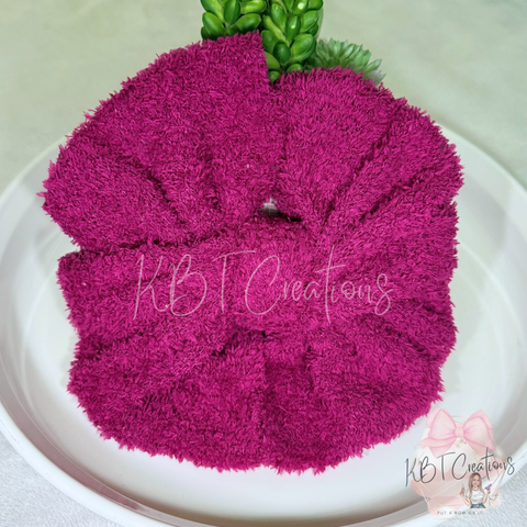Magenta Sweater XL Messy Biggie