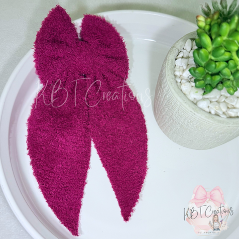 Magenta Sweater Sailor