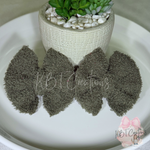 Olive Sweater Piggies