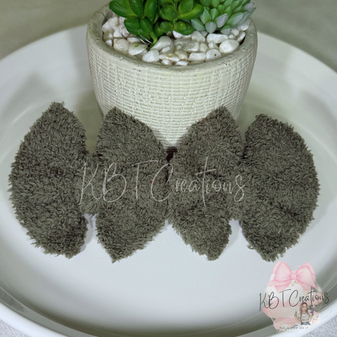 Olive Sweater Piggies