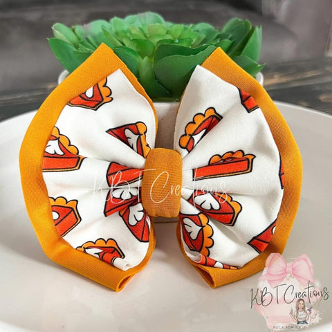 Pumpkin Pie Stacked Biggie