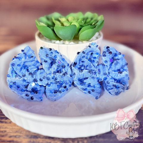 Sky Blue Piggies