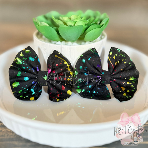 Splattered Prism Piggies