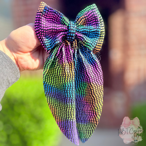 Rainbow Dots Brielle Sailor