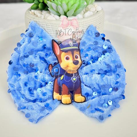 Blue Dog Biggie