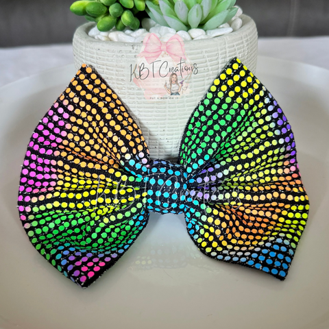 Rainbow Dots Biggie