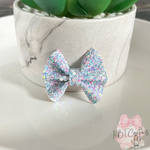 Cotton Candy Glitter Keira Mini