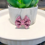 Icey Purple Glitter Keira Mini
