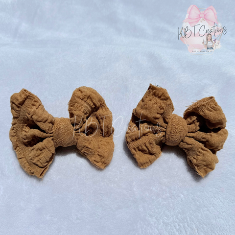 Camel Popcorn Piggies