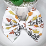 It’s Fall Bullet Biggie